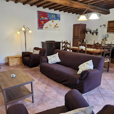 Podere Butignano Appartement *