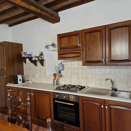 Appartement Podere Butignano