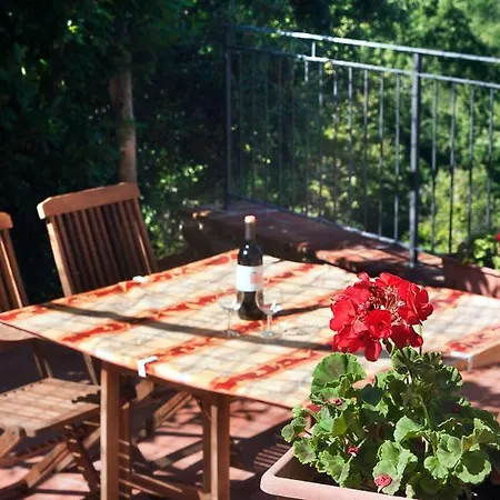 Apartment Podere Butignano Montieri
