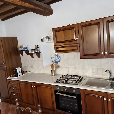 Podere Butignano * Montieri