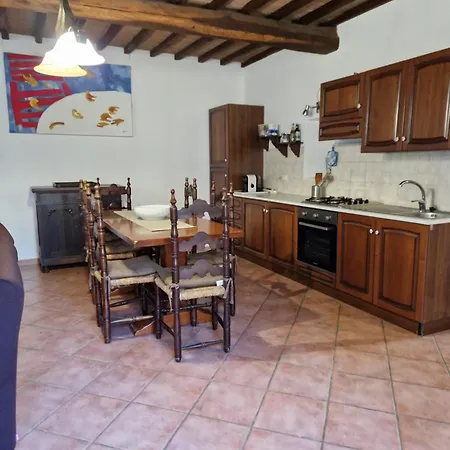 Podere Butignano * Montieri