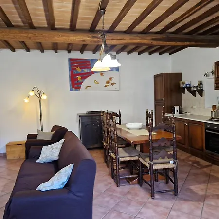 Podere Butignano * Montieri