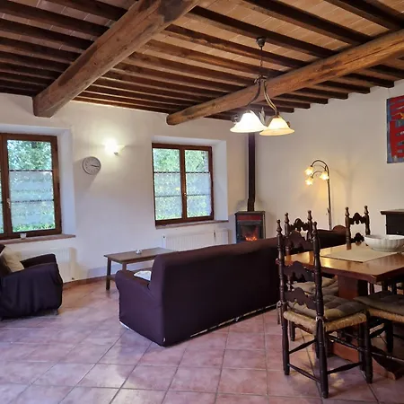 Podere Butignano Apartment Montieri