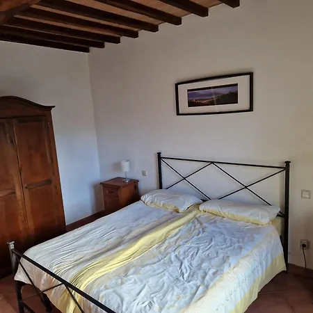 Podere Butignano Apartment