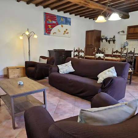 Podere Butignano Apartment *