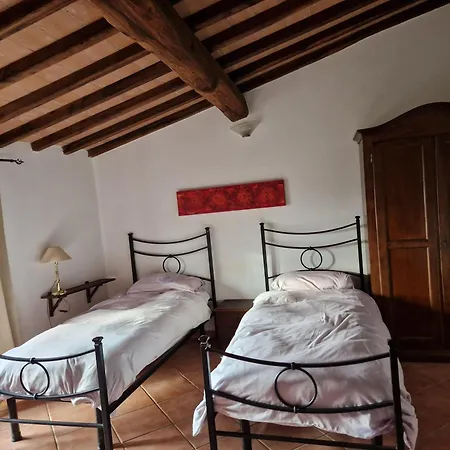 Apartment Podere Butignano Montieri