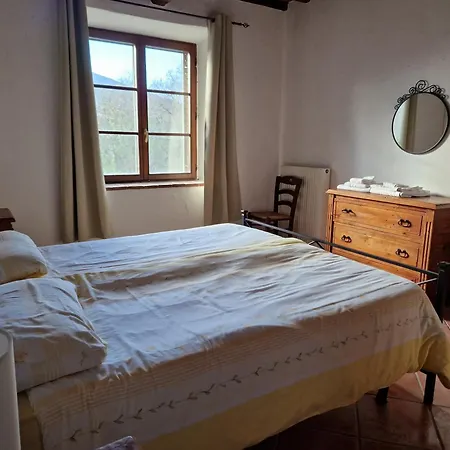 Apartment Podere Butignano Montieri