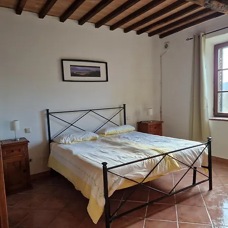 Podere Butignano Apartment